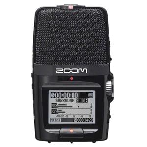 Zoom H2n Handy Recorder